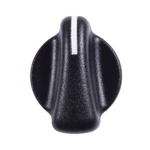 HVAC Heater Control Knob
