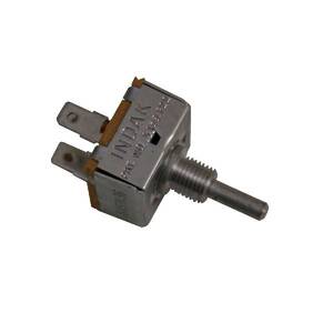 HVAC Heater Control Switch