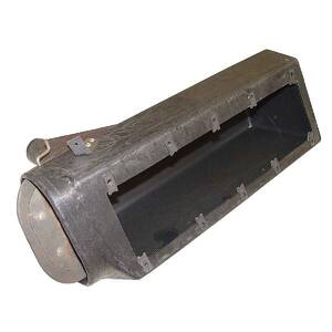 HVAC Heater Plenum Chamber Assembly