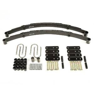 Leaf Spring Assembly