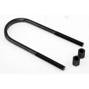 Leaf Spring Axle U-Bolt Kit