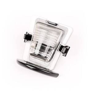 License Plate Light Lens