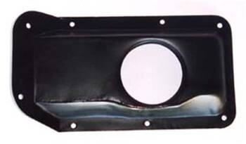 Manual Transmission Cover