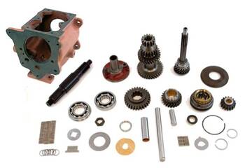 Manual Transmission Rebuild Kit