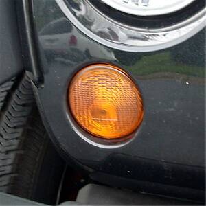 Parking Light Assembly
