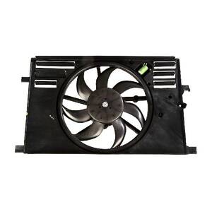 Radiator and Engine Cooling Fan Kit