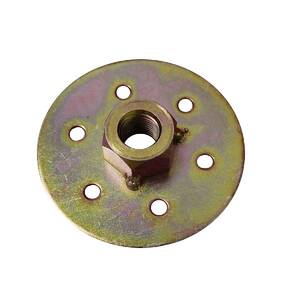 Seat Belt Mounting Tab