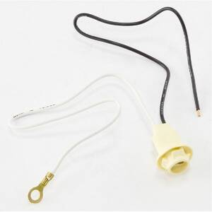 Side Marker Light Socket