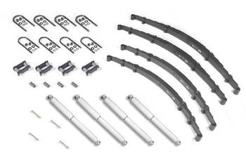Suspension Rebuild Kit