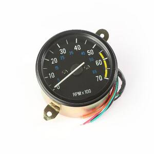 Tachometer Gauge