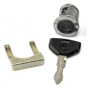 Tailgate Lock