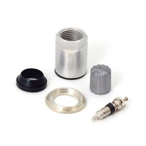 Tire Pressure Monitoring System (TPMS) Sensor Valve Assembly
