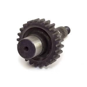 Transfer Case Output Shaft