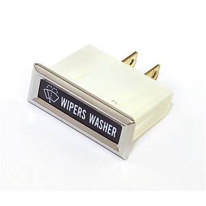 Windshield Wiper / Washer Dash Indicator Light