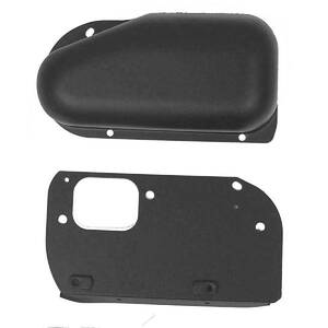 Windshield Wiper Motor Cover