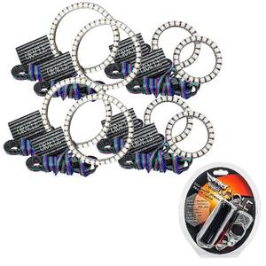 Grille / Hood Scoop / Bumper Cover Kit