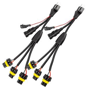 Headlight Wiring Harness