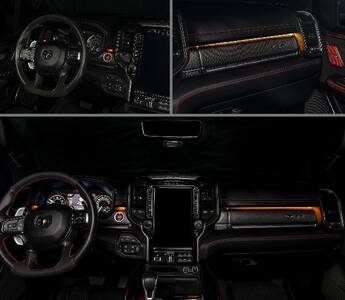 Interior Light
