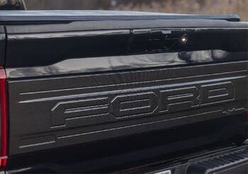Tailgate Panel