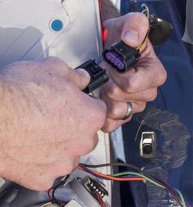 Trailer Wiring Harness