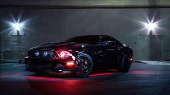 Underbody Light Kit