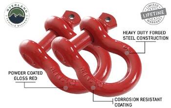 Winch Shackle