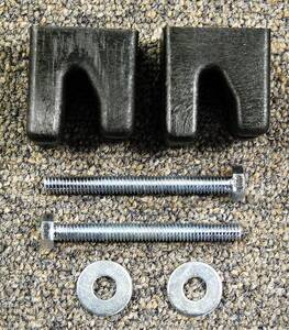 Truck Tool Box Mounting Kit