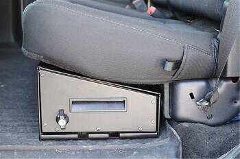 Underseat Storage Box