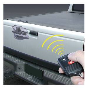 Tailgate Lock