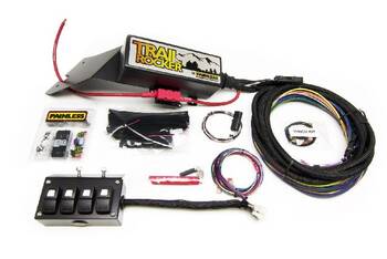 Accessory Fuse / Relay Wiring Kit