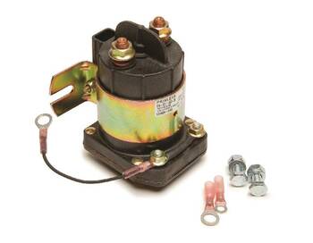 Carburetor Dash Pot