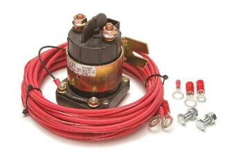 Engine Shutdown Switch