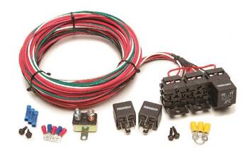 Multi Purpose Relay Kit