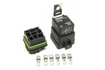 Multi Purpose Relay
