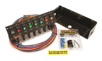 Multi Purpose Switch Panel Kit