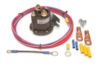Starter Solenoid