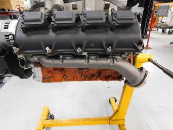 Exhaust Manifold