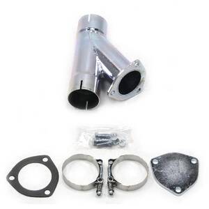 Exhaust Pipe Installation Kit
