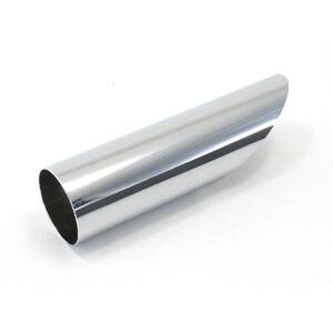 Exhaust Tail Pipe Tip Set