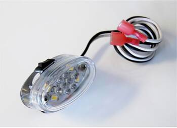 Cargo Area Light