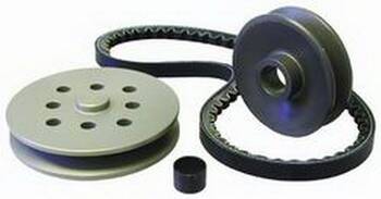 Engine Water Pump Pulley