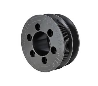 Supercharger Pulley
