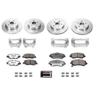 Disc Brake Upgrade Kit