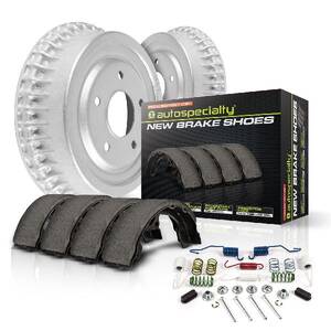 Drum Brake Shoe and Drum Kit