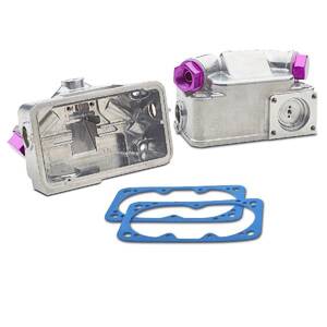 Carburetor Float Bowl