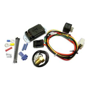 Engine Cooling Fan Controller