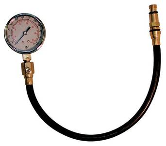 Engine Oil Pressure Gauge