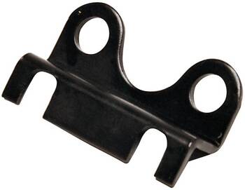 Engine Push Rod Guide Plate