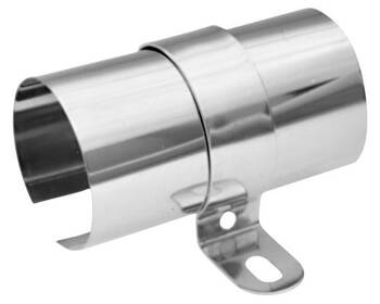 Exhaust Gas Differential Pressure Sensor Connector