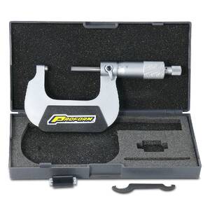 Multi-Purpose Micrometer